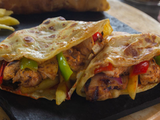Shish Tawook Crepe