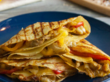 Fajita Crepe