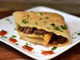 Alexandrian Liver Crepe