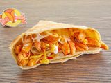Crunchy Chicken Crepe
