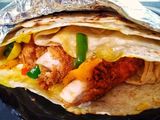 Chicken Strips Crepe