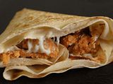 Chicken Strips Crepe
