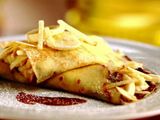 Crispy Potato Crepe