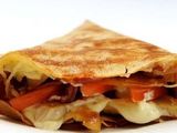 Crispy Chicken Pane Crepe