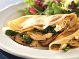 Chicken Pane Crepe