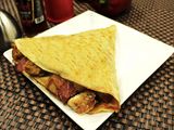 Chicken Pane Crepe
