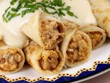 Chicken Pane Crepe
