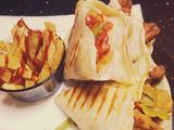 Chicken Pane Crepe