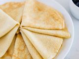 Burger Crepe