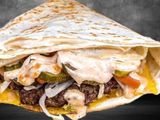 Burger Crepe
