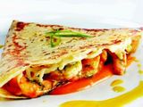 Pastrami Crepe