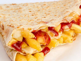Potatoes Crepe