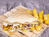 fries Crepe