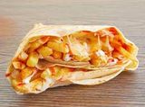 French Fries Crepe