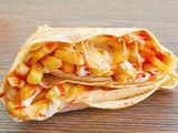 French Fries Crepe