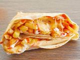 French Fries Crepe