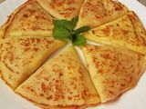 French Fries Crepe