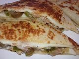 Tuna Crepe