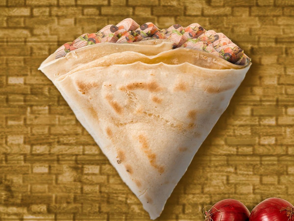 Tuna Crepe
