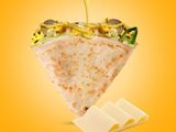 Syrian Mix Cheese Crepe