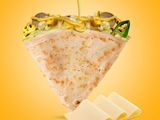Mix Cheese Crepe