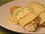 Roumi Cheese Crepe