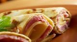 Roumi Cheese Crepe