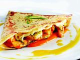 Roumi Cheese Crepe