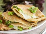 Cheddar Cheese Crepe
