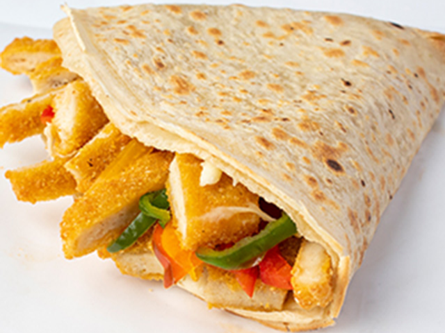 Super Crunchy Crepe Offer