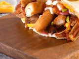 Zinger Crepe