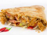 Fresh Zinger Crepe