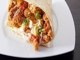 Chicken Zinger Crepe