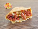 Sausage Crepe
