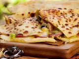 Smoked Turkey Crepe