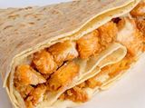 Smoked Khana Crepe