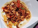 Super Crunchy Crepe