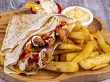 Super Crunchy Crepe