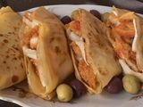 Super Crunchy Crepe