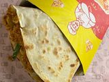 Super crunchy crepe