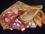 Chicken Super Crunchy Crepe