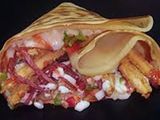 Super Crunchy Crepe