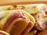 Sausage Crepe