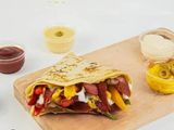 Sausage Crepe