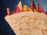 Sausage Crepe