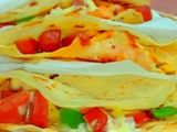 Sausage Crepe