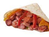 Sausage Crepe