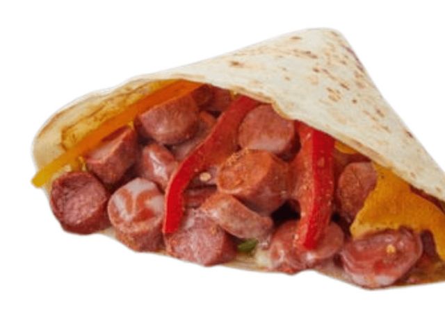 Sausage Crepe