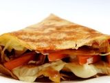 Sausage Crepe