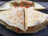 Meat Shawerma Crepe